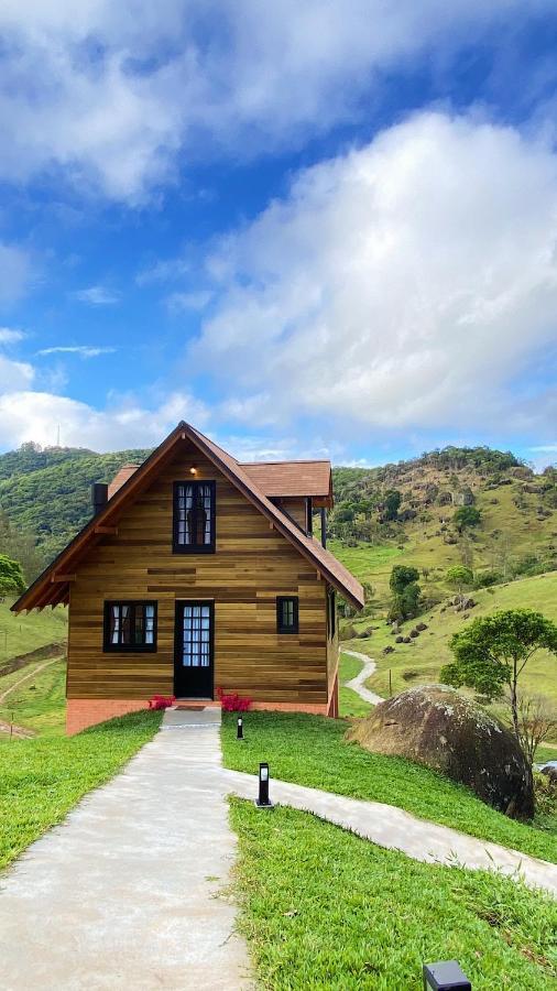 Sitio Do Galdino Villa Armazem Bagian luar foto