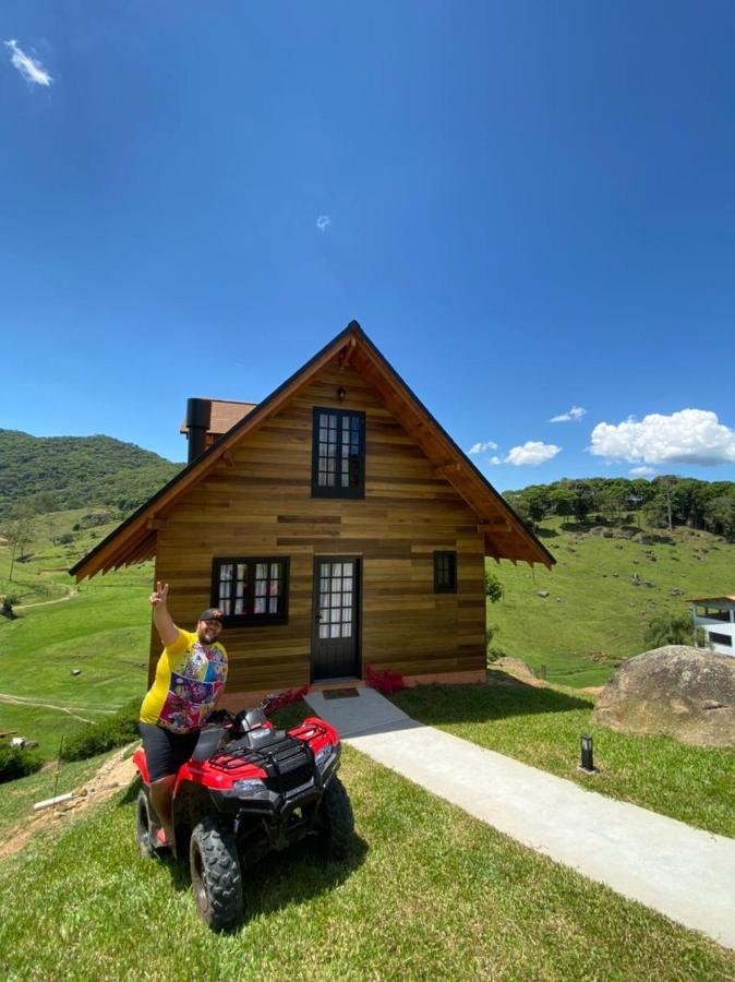 Sitio Do Galdino Villa Armazem Bagian luar foto